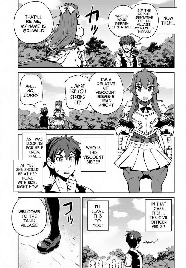 Isekai Nonbiri Nouka Chapter 91 4